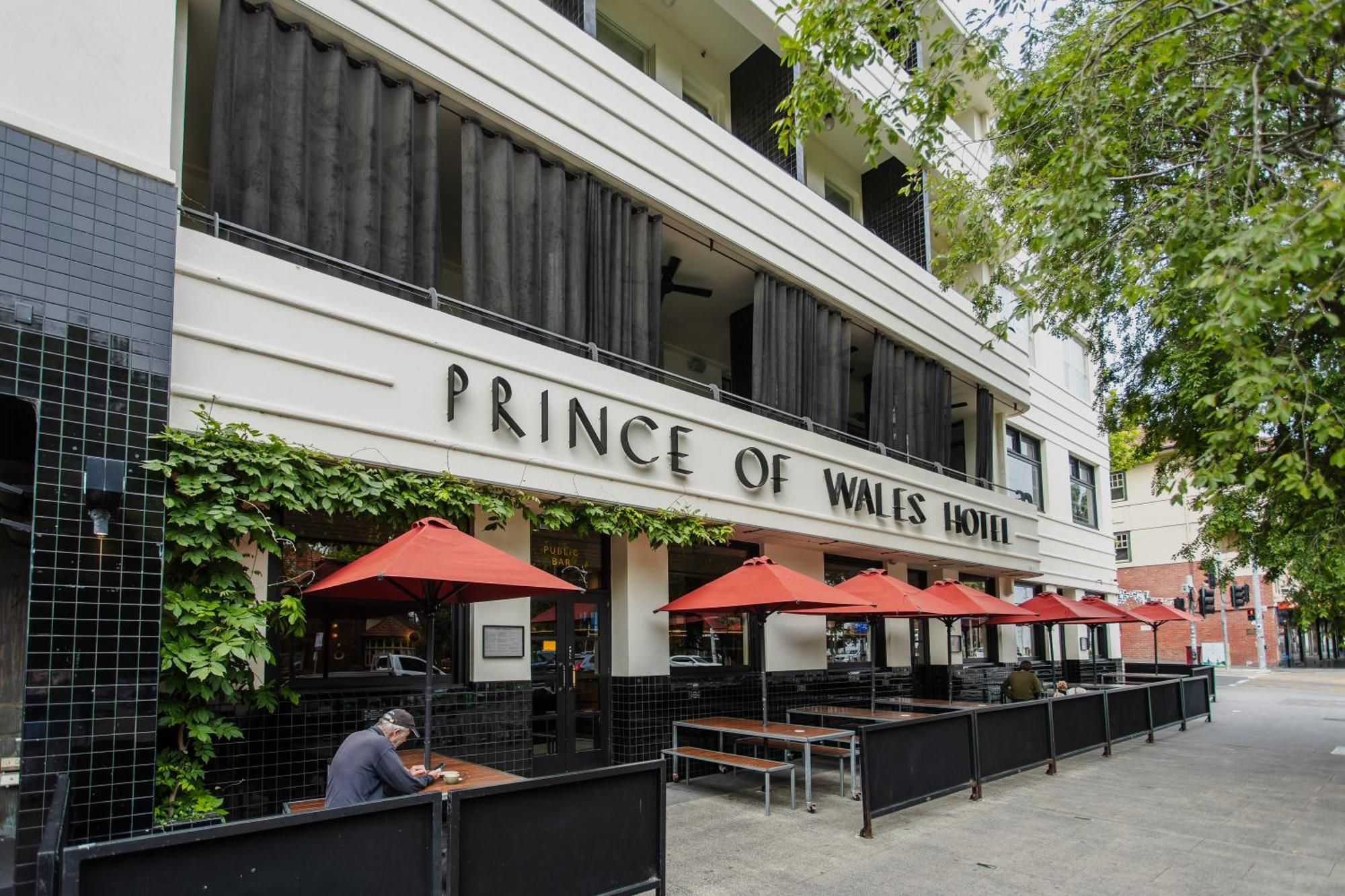 The Prince Melbourne Esterno foto