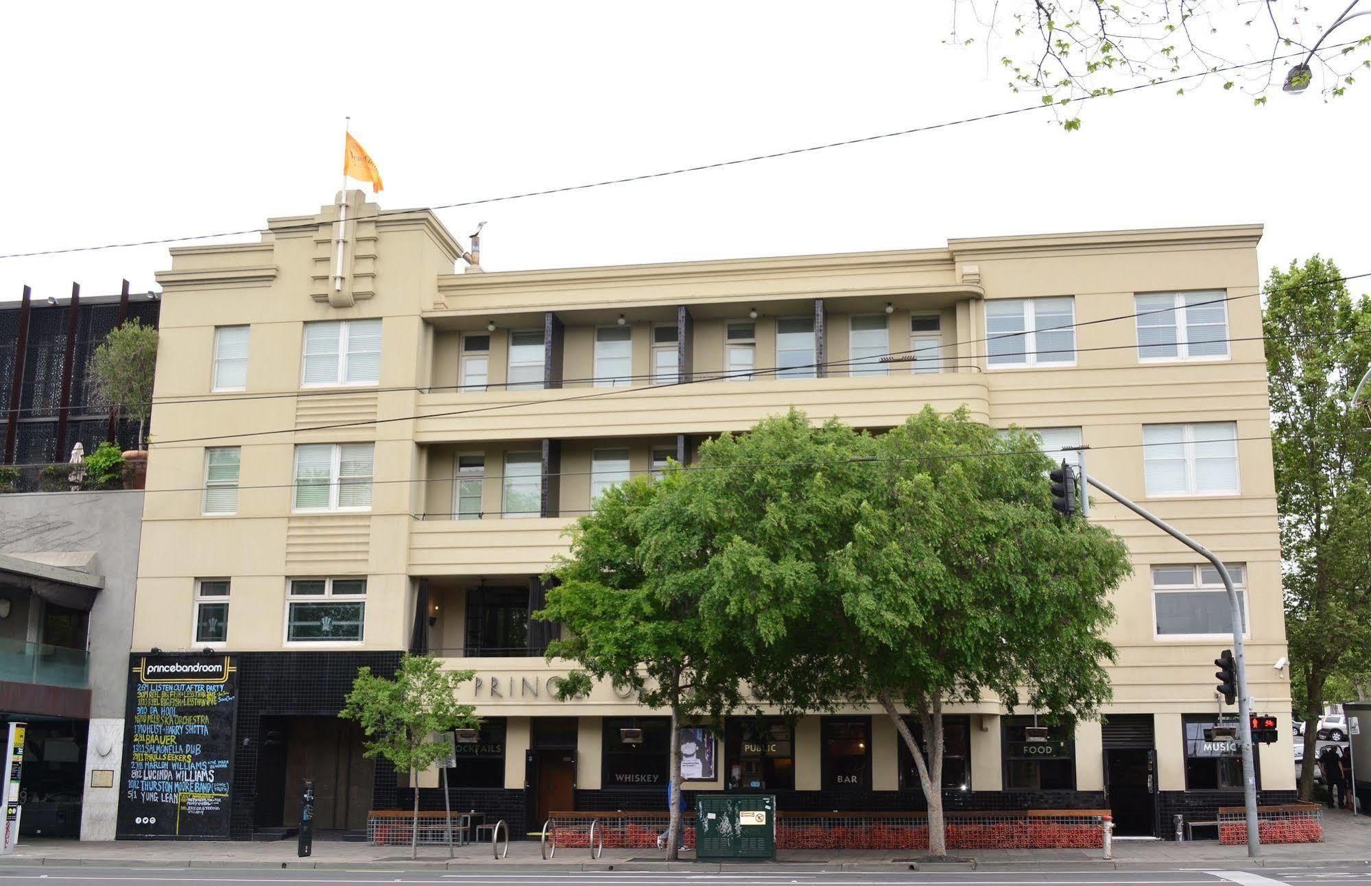 The Prince Melbourne Esterno foto